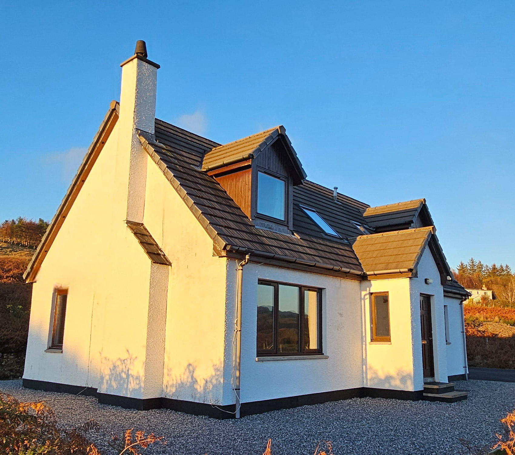 Rowan Cottage Self Catering Near Ullapool